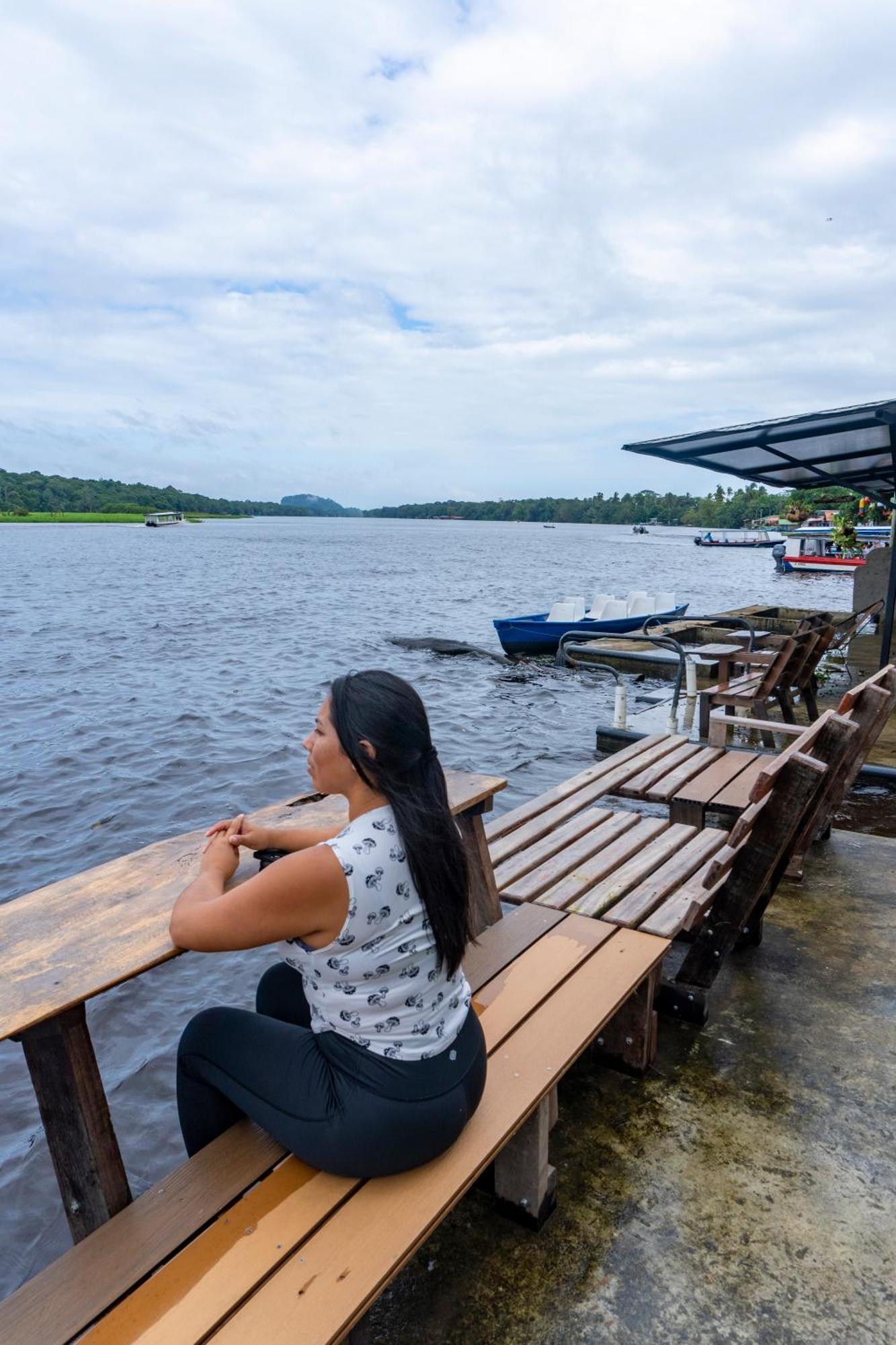 Hotel Pura Natura Riverside Tortuguero Ngoại thất bức ảnh