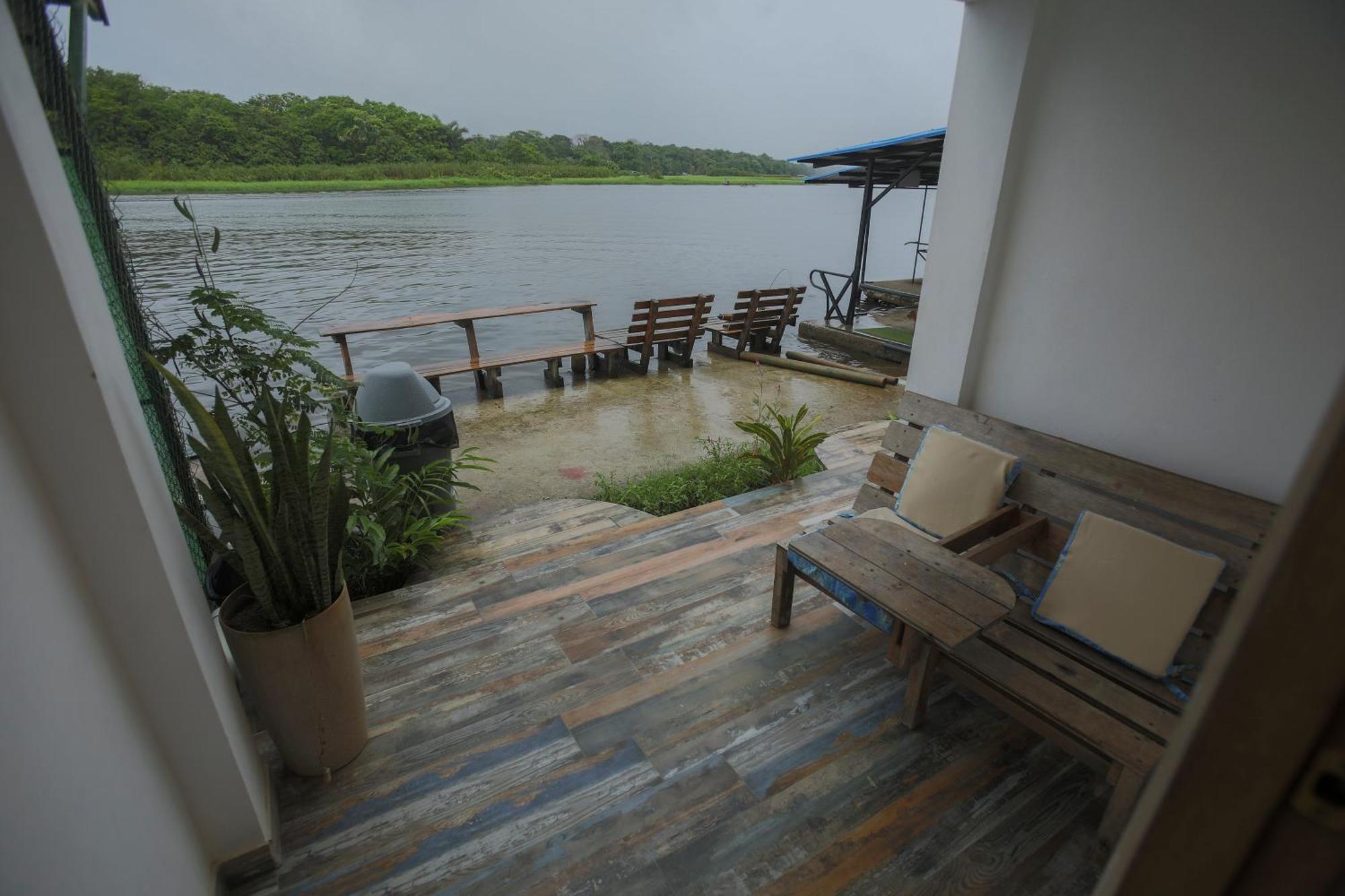 Hotel Pura Natura Riverside Tortuguero Ngoại thất bức ảnh
